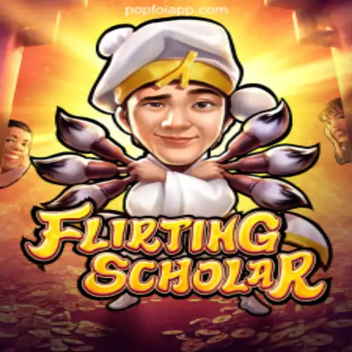 FlirtingScholar: A Romantic Adventure in the World of Strategy Games